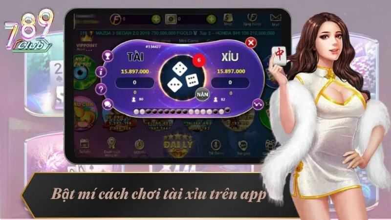 Bật mí cách chơi app tài xỉu cho tân binh cực đơn giản