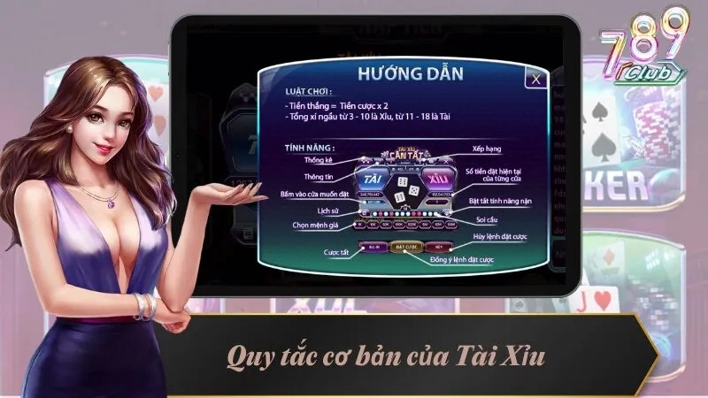 Quy tắc cơ bản nhất của game may rủi